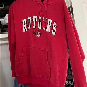 Rutgers sweatshirt